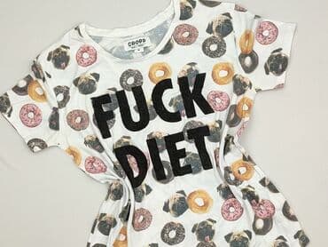 Cropp, Women`s T-shirt, size M (EU 38)