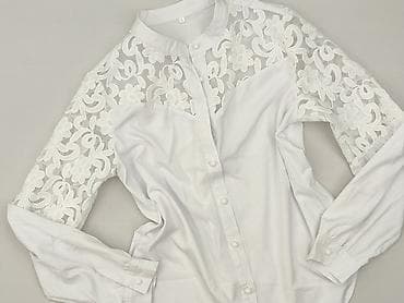 bluzki robocza: Koszula damska, rozmiar S — 1