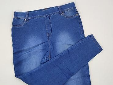 z tesco: Tesco F&F, Jeansy damskie, rozmiar XL — 1