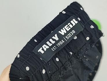 crivit leginsy: Spodnie damskie TALLY WEiJL, rozmiar 38 - Kolor: czarny w białe — 4