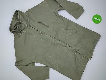 fleki kurtki: New Look, Parka damska, rozmiar S — 2