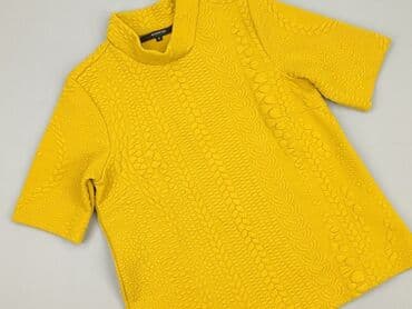 żółte bluzki reserved: Reserved, T-shirt damski, rozmiar S — 2