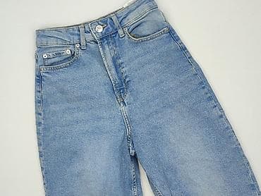 dingdi's jeans: H&M Divided, Jeansy damskie, rozmiar 2XS — 1