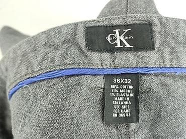 511 jeans: Calvin Klein, Jeansy dla mężczyzn, rozmiar XL — 4