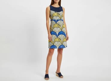 esprit buty deichmann: Esprit, Sukienka damska, rozmiar S — 1