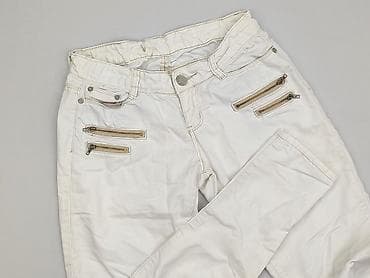 white stuff bluzki: Spodnie materiałowe damskie, rozmiar S — 1