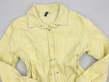 biala kurtka hm: H&M Divided, Koszula damska, rozmiar M — 1