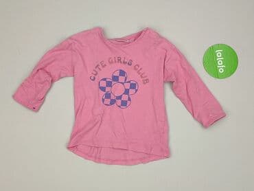 sukienka marynarkowa biala: Blouse, So cute, 1.5-2 years, 86-92 cm, condition - Very good — 2