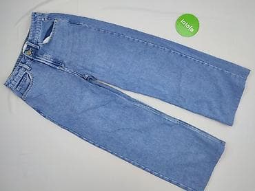 modne jeansy: Jeansy damskie, rozmiar XS — 2