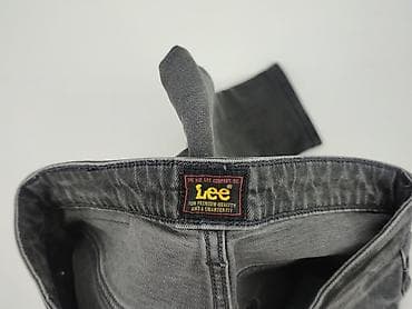 Lee, Jeansy dla mężczyzn, rozmiar S — 4