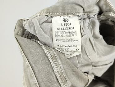 rwane dzinsy: Jeansy damskie, rozmiar XS — 5