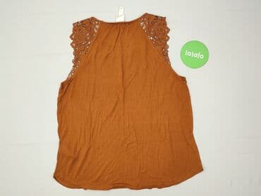 bluzka z dekoltem w łódkę h m: H&M, Women's blouse, size M (EU 38) — 3