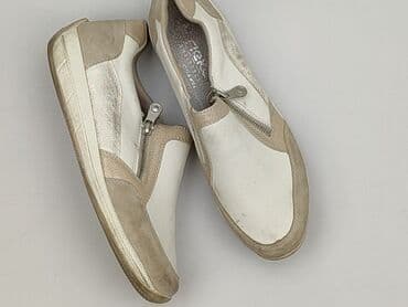 friboo kapcie: Rieker, Półbuty damskie, 40 — 1