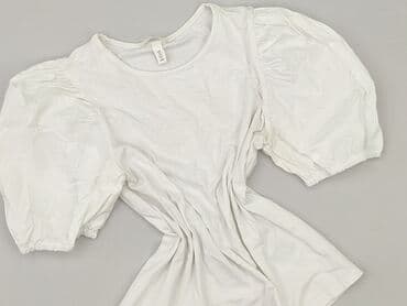 hm bluzki z krótkim rękawem: H&M, Bluzka damska, rozmiar S — 1