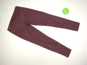 legginsy woskowane wysoki stan: Джинси жіночі, розмір M — 3