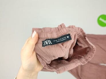 spodnie hello kitty zara: Zara, Spodnie materiałowe damskie, rozmiar XS — 5