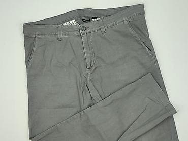 pullandbear pl: Livergy, Chinosy dla mężczyzn, rozmiar XL — 1