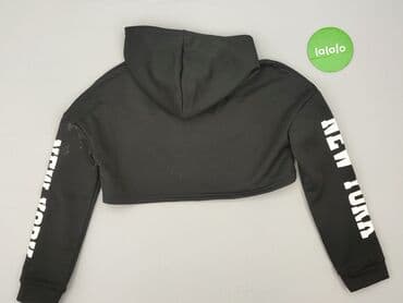 cropp wyprzedaż bluzy: Women`s hoodie, size M — 4