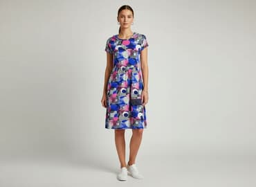 ubrania 90s: Sukienka damska, rozmiar S — 1