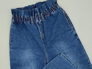 mum jeans: Jeansy damskie, rozmiar M — 1