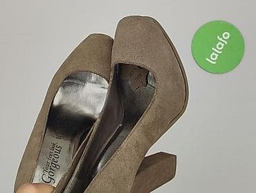 9 months height: New Look, Półbuty damskie, rozmiar 38 — 5