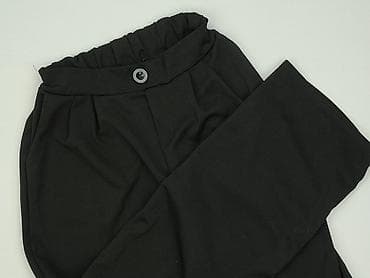 Spodnie materiałowe damskie, rozmiar S