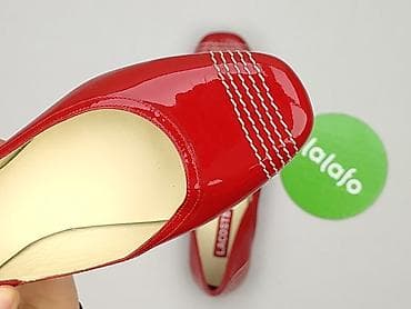 buty lacoste sizeer: Lacoste, Balerinki damskie, rozmiar 36 — 6