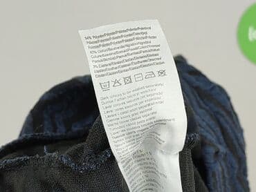 spódniczka ze skóry naturalnej: Vila, Spódnica damska, rozmiar XS — 6