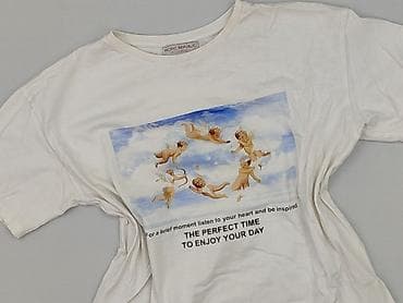 PULL&BEAR, T-shirt damski, rozmiar S