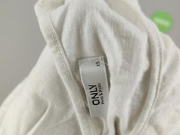cropp tshirt: ONLY, Bluzka damska, rozmiar XS — 5