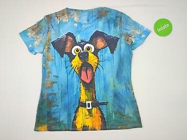 bluzki dalmatynczyk: Koszulka dla mężczyzn, rozmiar M — 3