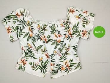 shein bluzy: Shein, Bluzka damska, rozmiar 4XL — 2