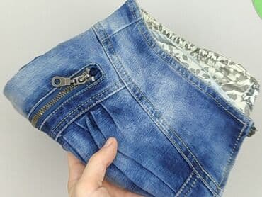 skórzane spódniczki mini: Moda, Spódnica damska, rozmiar L — 7