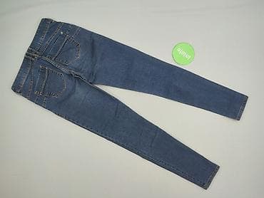 balloon jeans: Terranova, Jeansy damskie, rozmiar S — 3