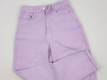 H&M Divided, Jeansy damskie, rozmiar S