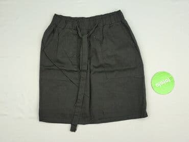 sukienki midi plus size: Women`s skirt, size XL (EU 42) — 2