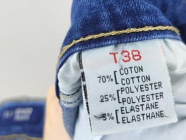 dzwony l: Used Jeans, Jeansy damskie, rozmiar M — 5