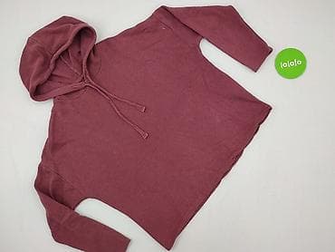 dresy pull and bear: PULL&BEAR, Bluza z kapturem damska, rozmiar S — 2