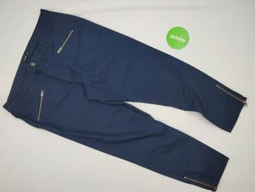 klapki z futerkiem markowe: XLNT, Spodnie dla mężczyzn — 2