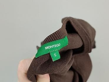 bluza montego: Montego, Sweter damski, rozmiar S — 5