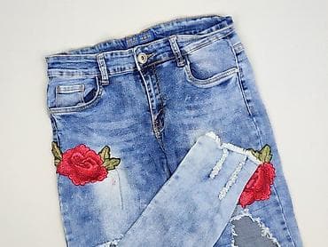 Miss RJ, Jeansy damskie, rozmiar M w lalafo.pl Miss RJ, Jeansy damskie, rozmiar M