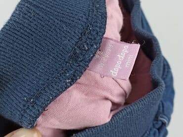 spodnie goodies woskowane: Jeans, Dopo Dopo, 1.5-2 years, 92, condition - Very good — 4
