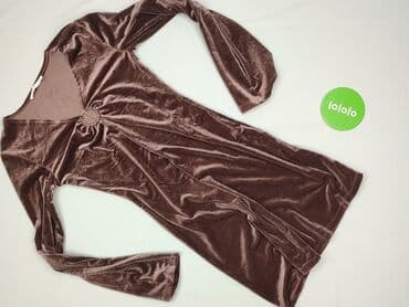 aksamitna sukienki: Sinsay, Sukienka damska, rozmiar S — 3