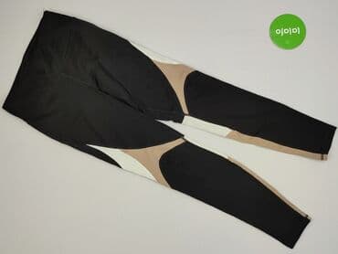 hm joggery damskie: H&M, Legginsy Sportowe damskie, rozmiar S — 2