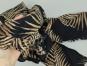 koszula w palmy h m: H&M, Spodnie materiałowe damskie, rozmiar 2XL — 8