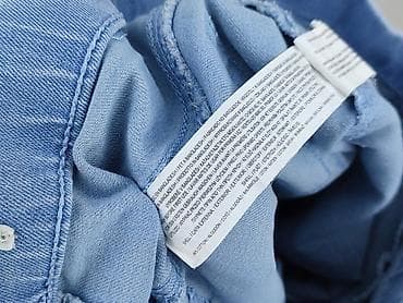 pretty one: Spodnie jeansowe, DenimCo, 12 lat, 146/152, stan - Idealny — 7