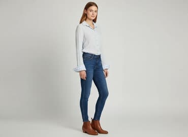 koszula flanelowa carhartt: Reserved, Koszula damska, rozmiar S — 6