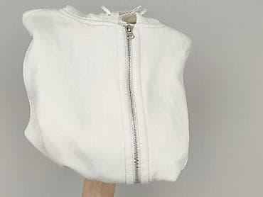 bluza miś hm: H&M, Bluza z kapturem damska, rozmiar S — 6