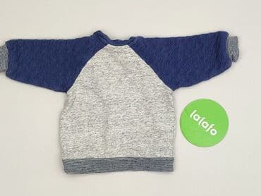sweter hello kitty: Sweatshirt, 3-6 months, condition - Very good — 3