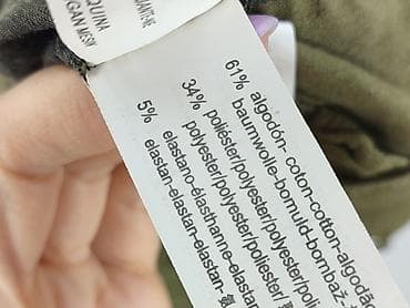 hot splot: Stradivarius, Spodnie materiałowe damskie, rozmiar S — 5